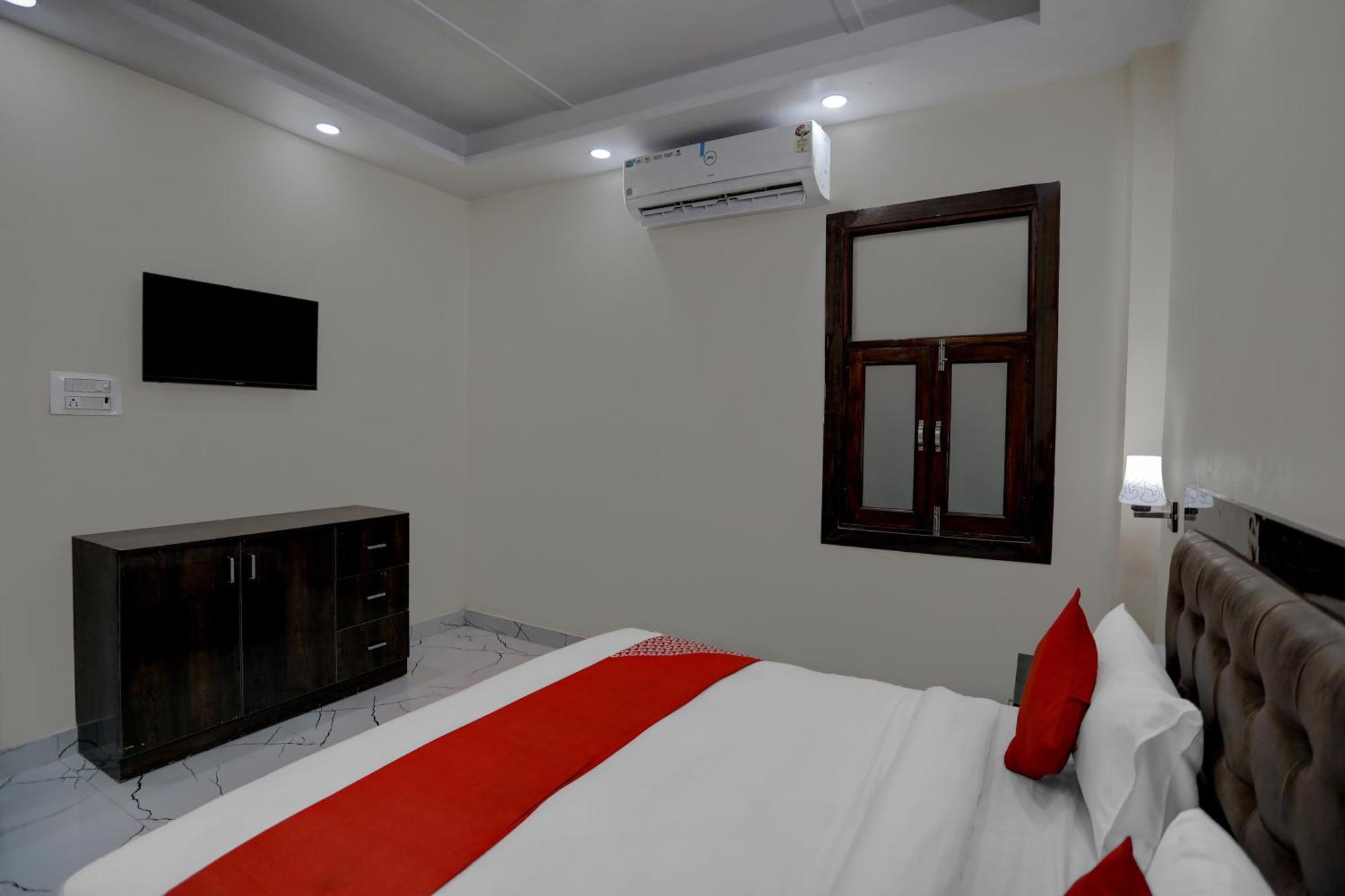 Hotel O Diamond Inn نيودلهي المظهر الخارجي الصورة