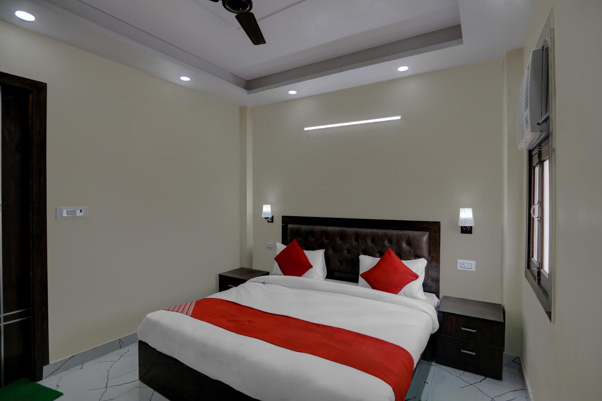 Hotel O Diamond Inn نيودلهي المظهر الخارجي الصورة