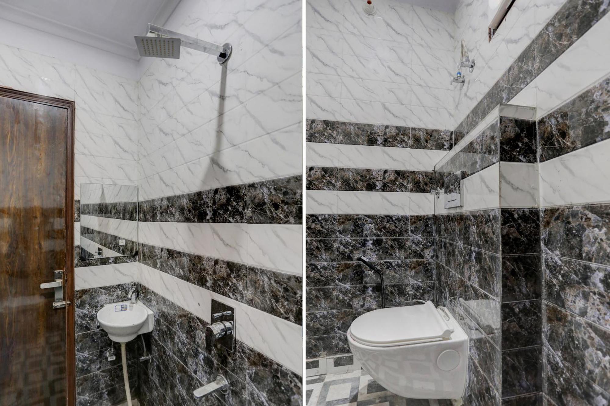 Hotel O Diamond Inn نيودلهي المظهر الخارجي الصورة