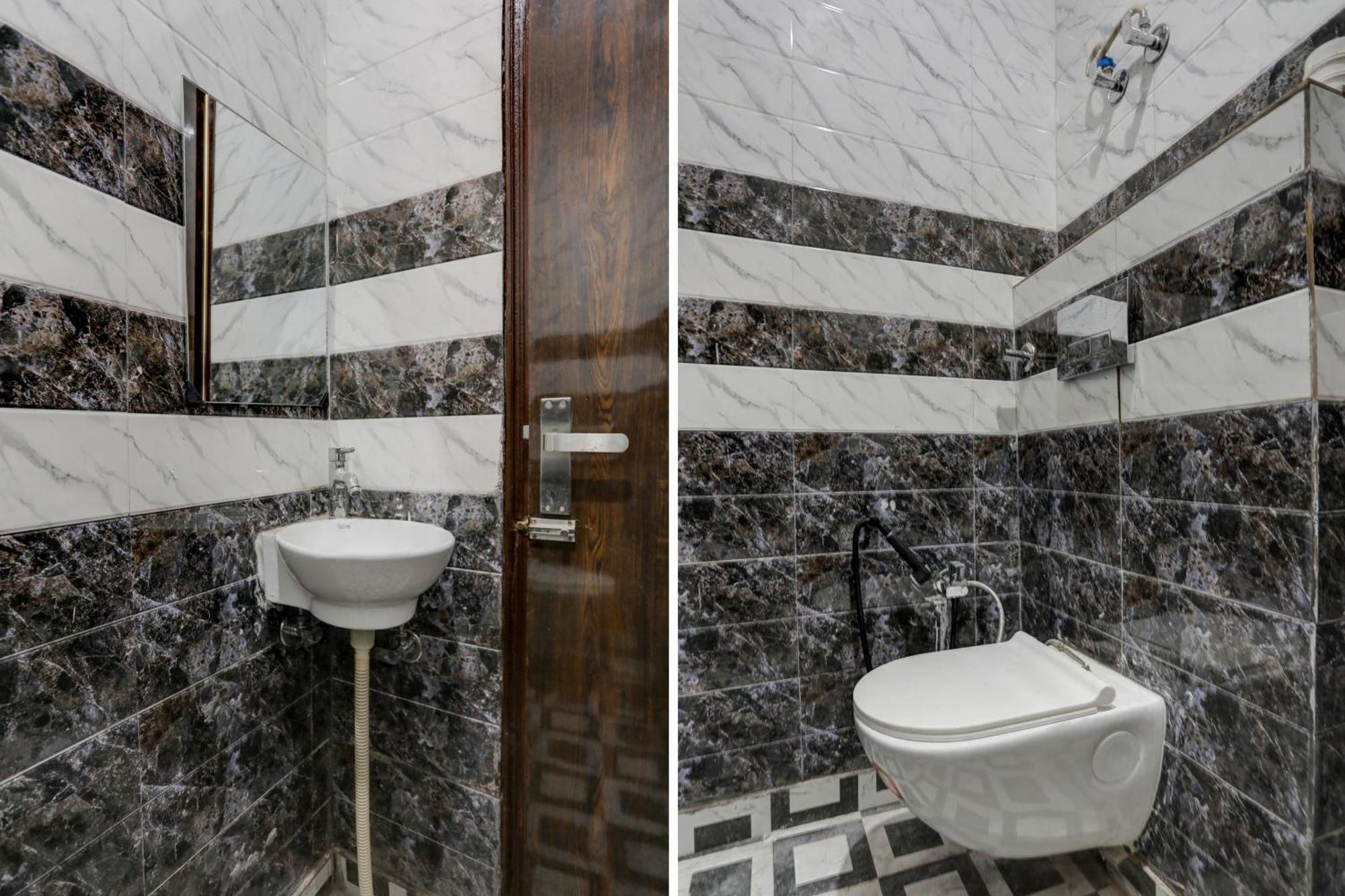 Hotel O Diamond Inn نيودلهي المظهر الخارجي الصورة