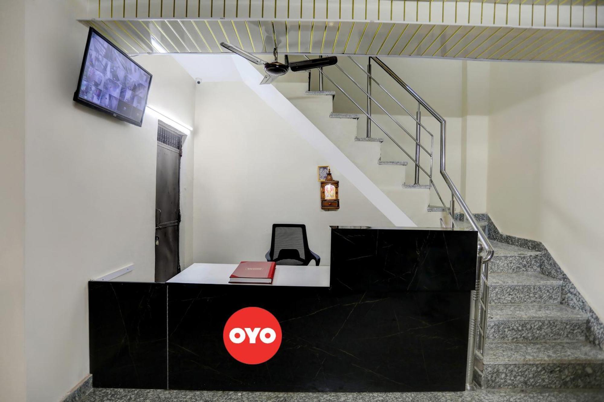 Hotel O Diamond Inn نيودلهي المظهر الخارجي الصورة