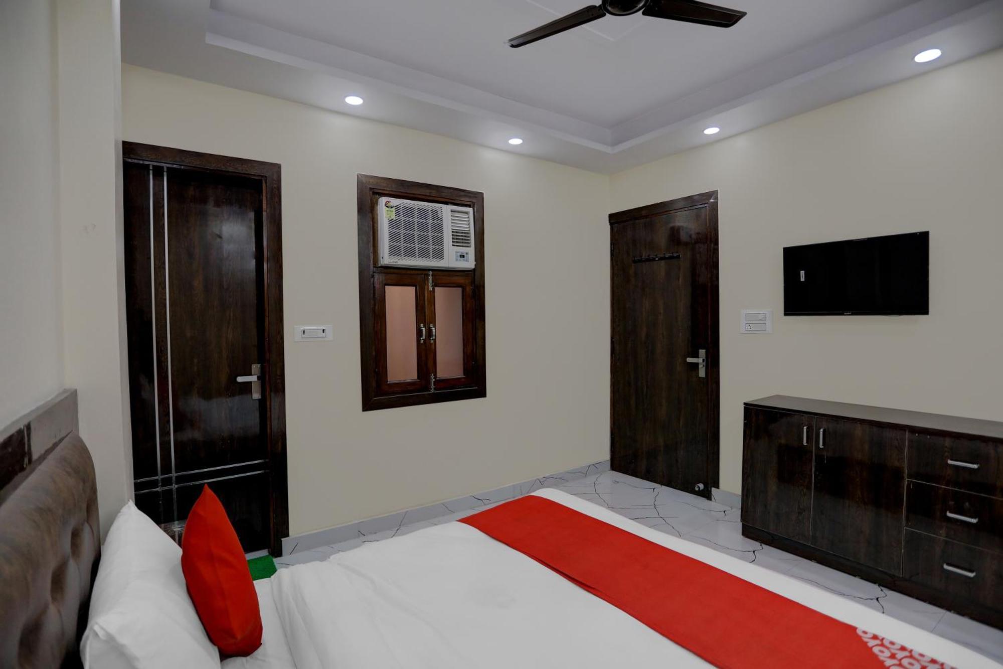 Hotel O Diamond Inn نيودلهي المظهر الخارجي الصورة
