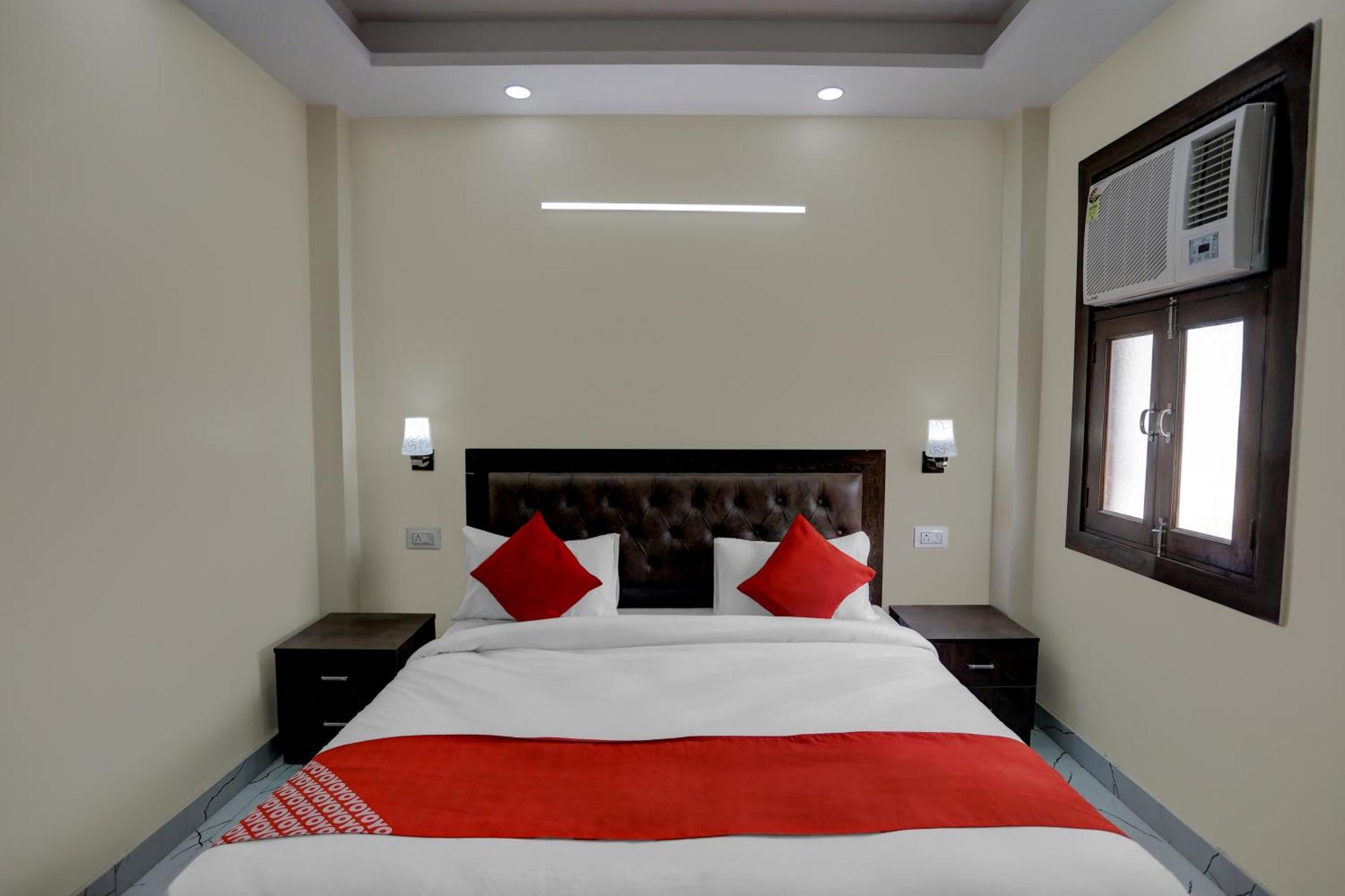 Hotel O Diamond Inn نيودلهي المظهر الخارجي الصورة