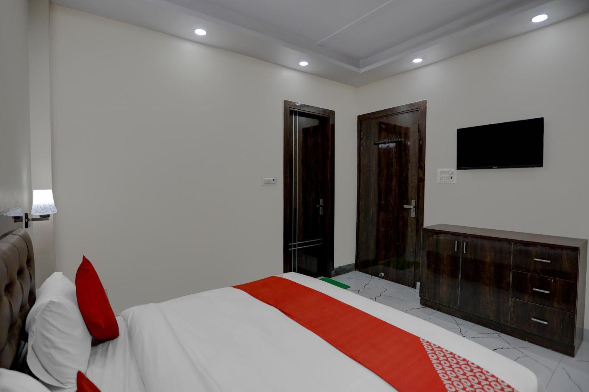 Hotel O Diamond Inn نيودلهي المظهر الخارجي الصورة