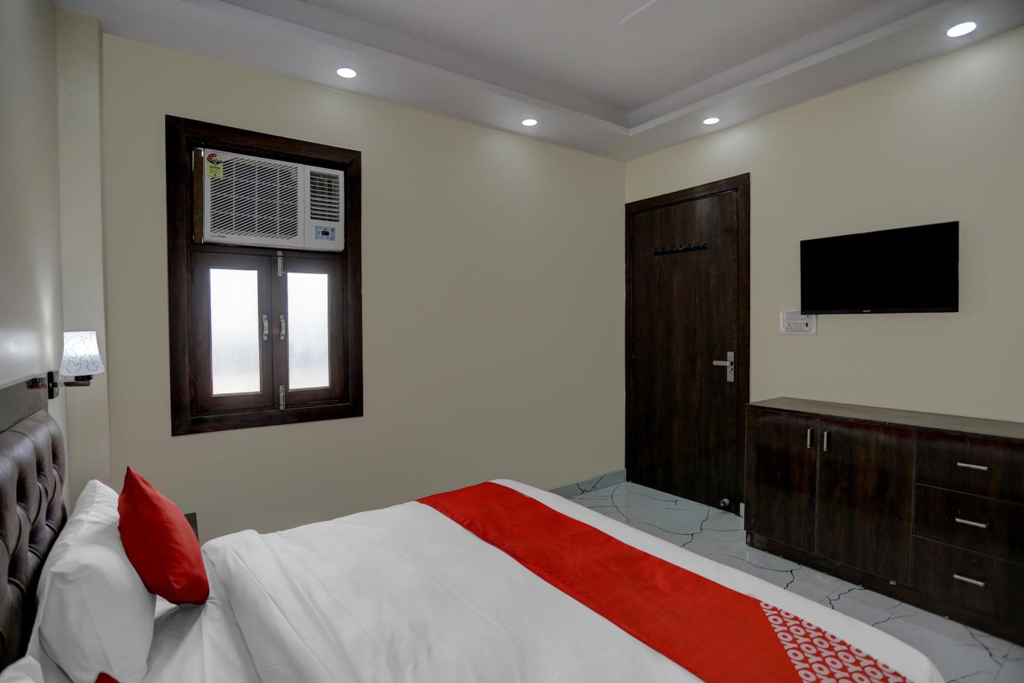 Hotel O Diamond Inn نيودلهي المظهر الخارجي الصورة