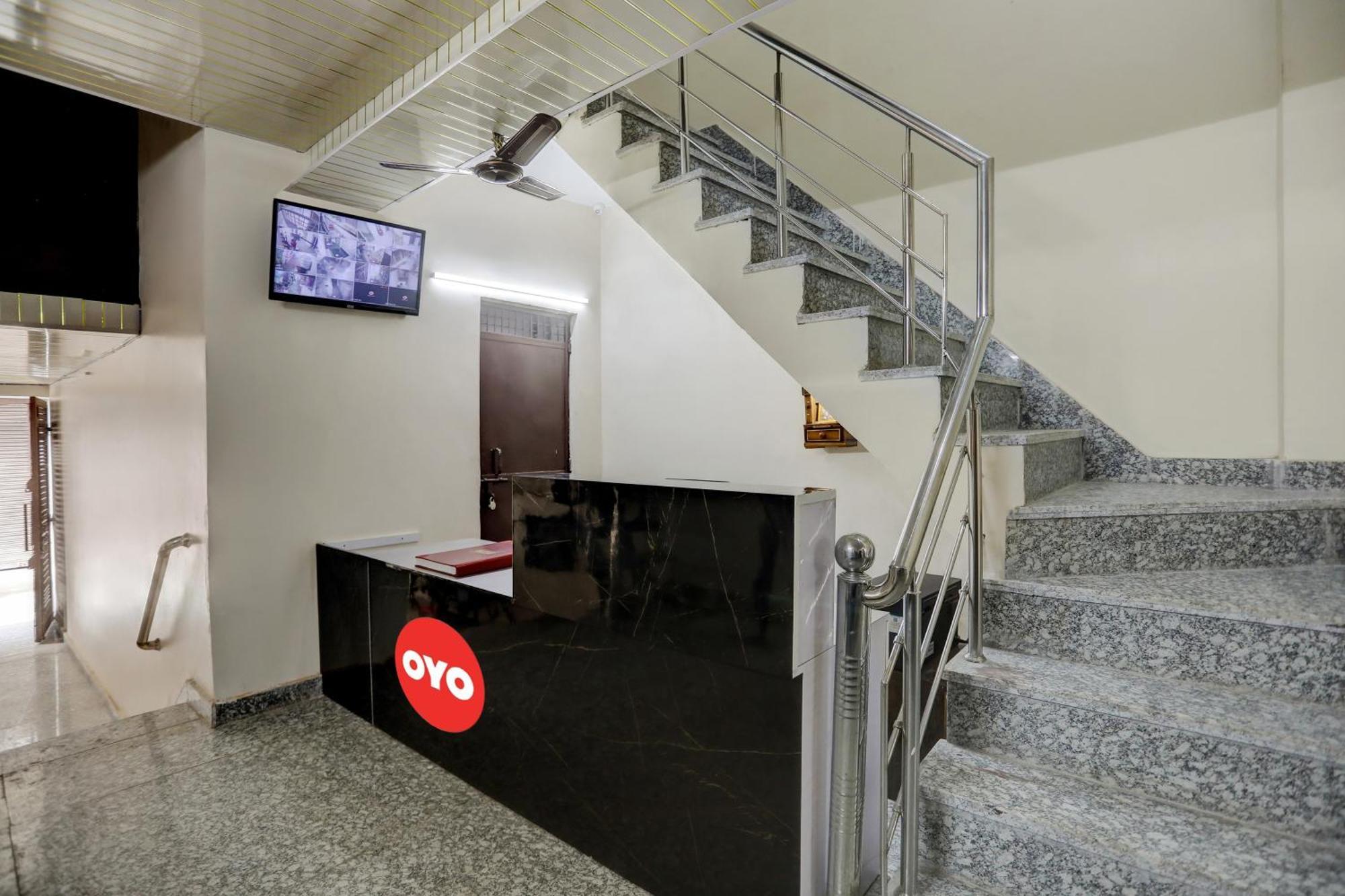 Hotel O Diamond Inn نيودلهي المظهر الخارجي الصورة