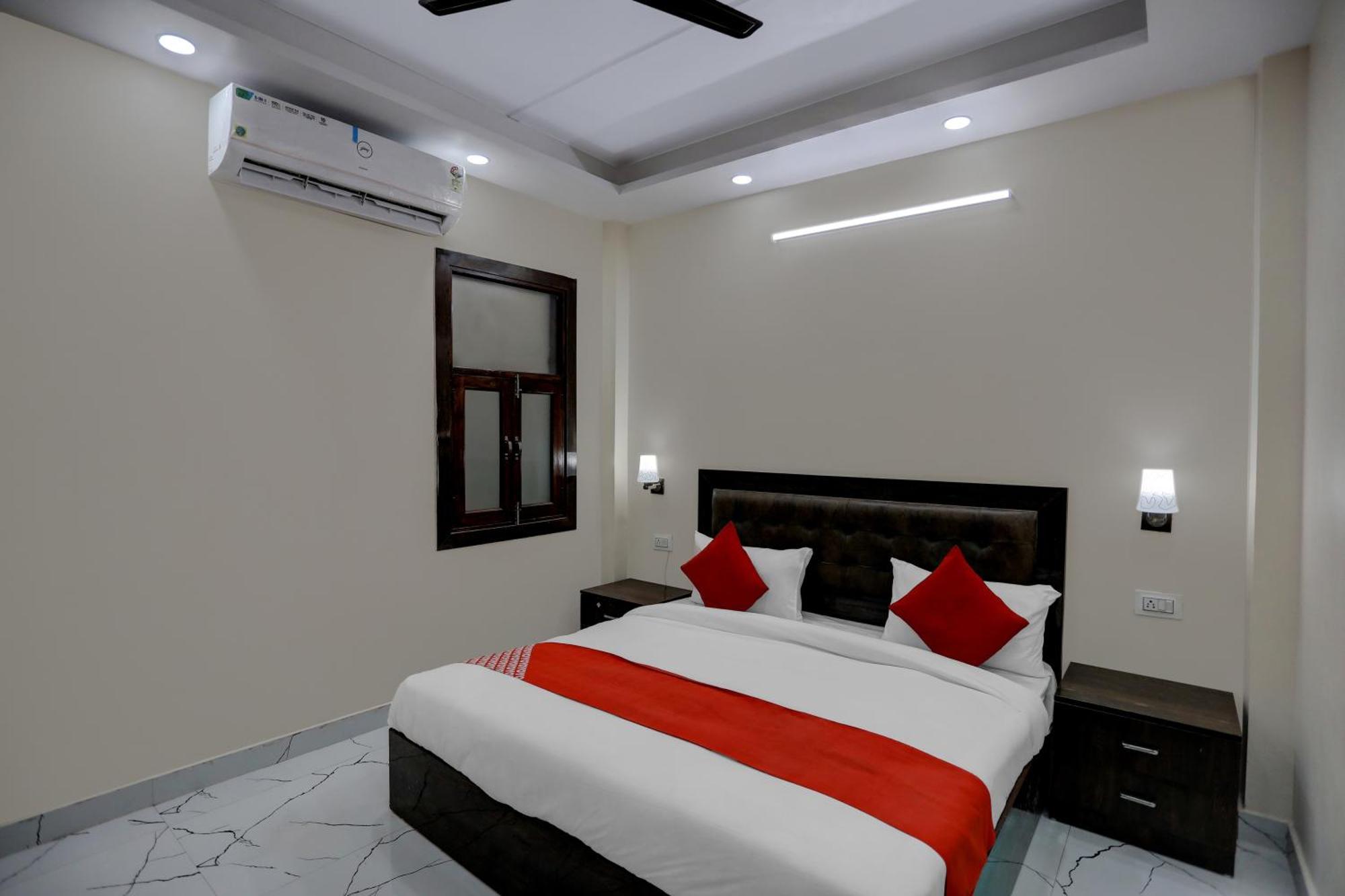 Hotel O Diamond Inn نيودلهي المظهر الخارجي الصورة